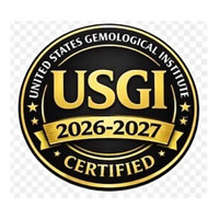 U.S. Gemological Institute logo